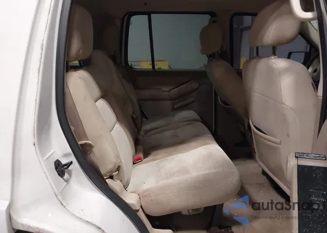 2008 Ford Explorer Xlt from USA, damaged, VIN 1FMEU73E58UA57529